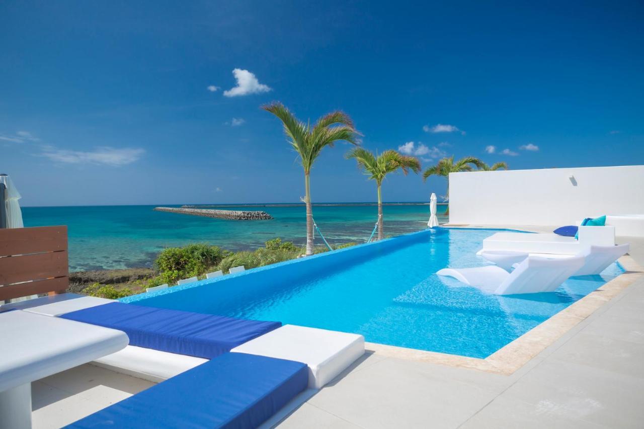 Ronsard Resort Irabu Miyakojima  ภายนอก รูปภาพ