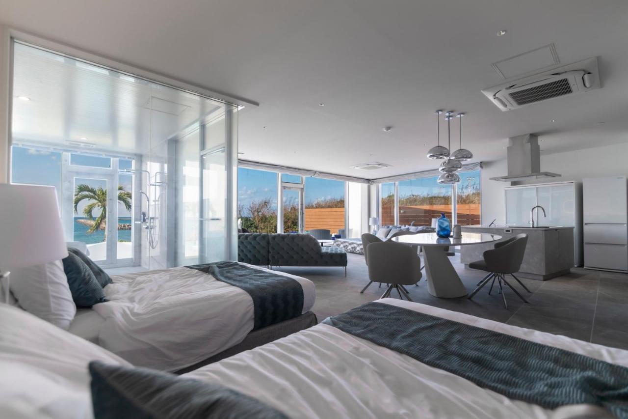 Ronsard Resort Irabu Miyakojima  ภายนอก รูปภาพ