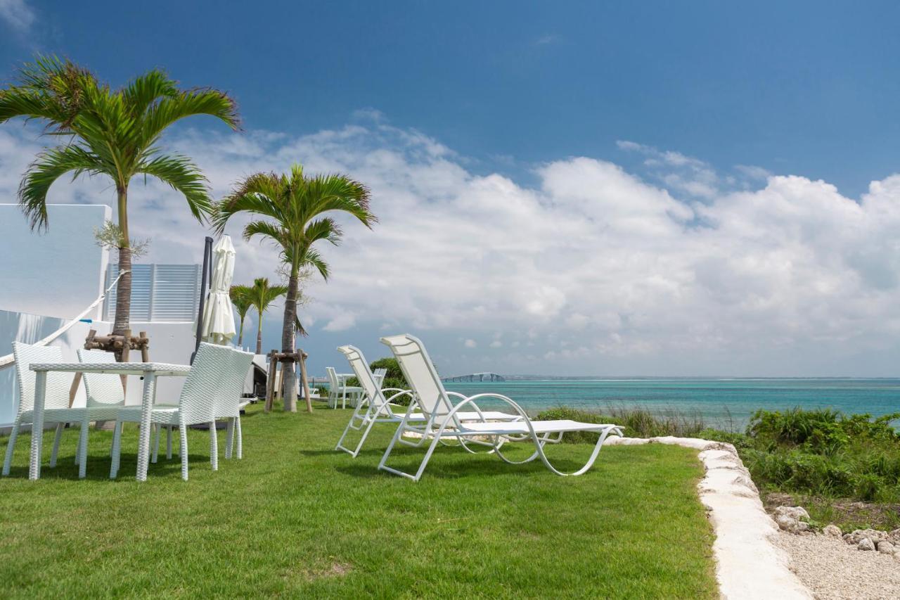 Ronsard Resort Irabu Miyakojima  ภายนอก รูปภาพ